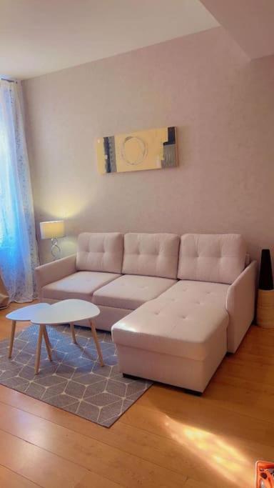 Nid Douillet Chalon Centre Appartement Sublime ภายนอก รูปภาพ