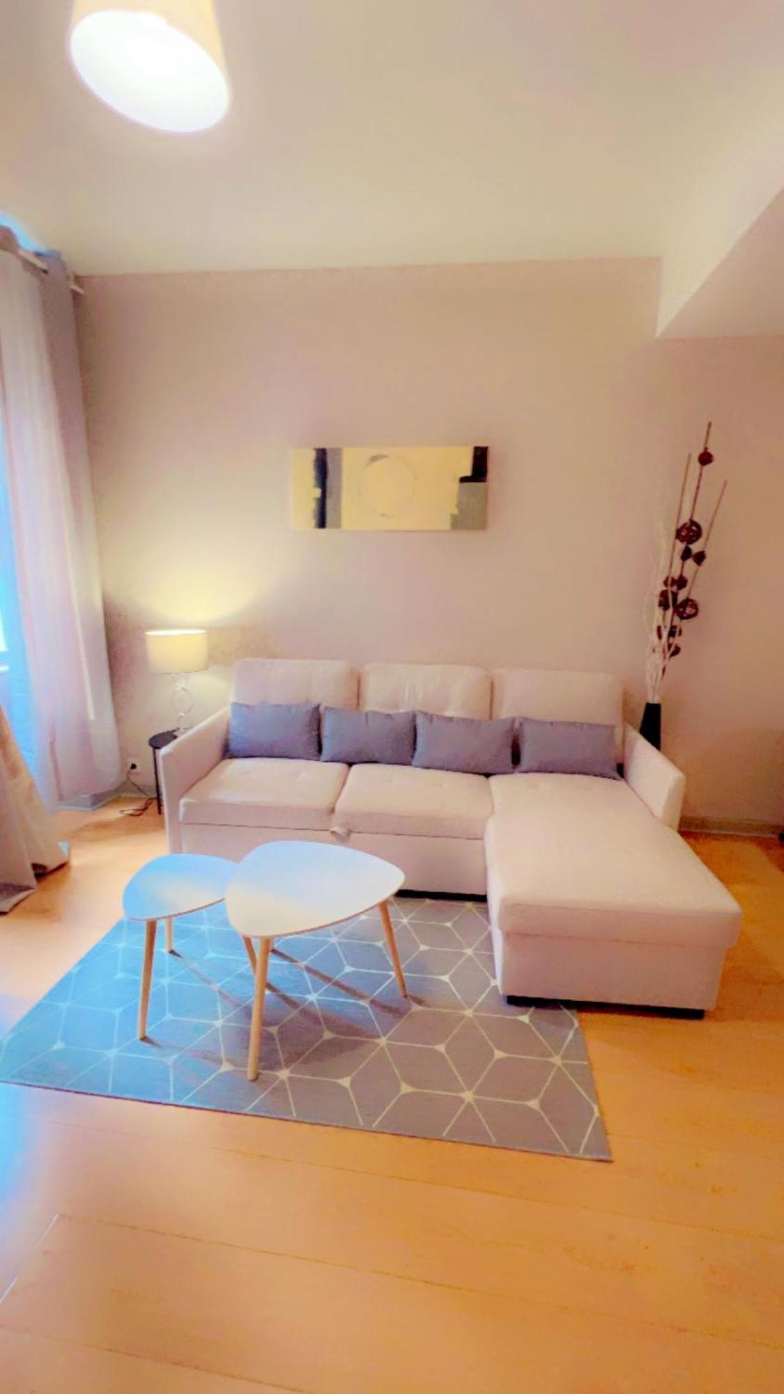 Nid Douillet Chalon Centre Appartement Sublime ภายนอก รูปภาพ