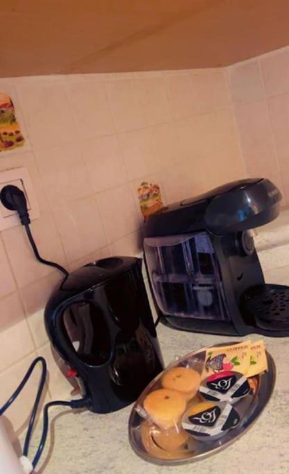 Nid Douillet Chalon Centre Appartement Sublime ภายนอก รูปภาพ